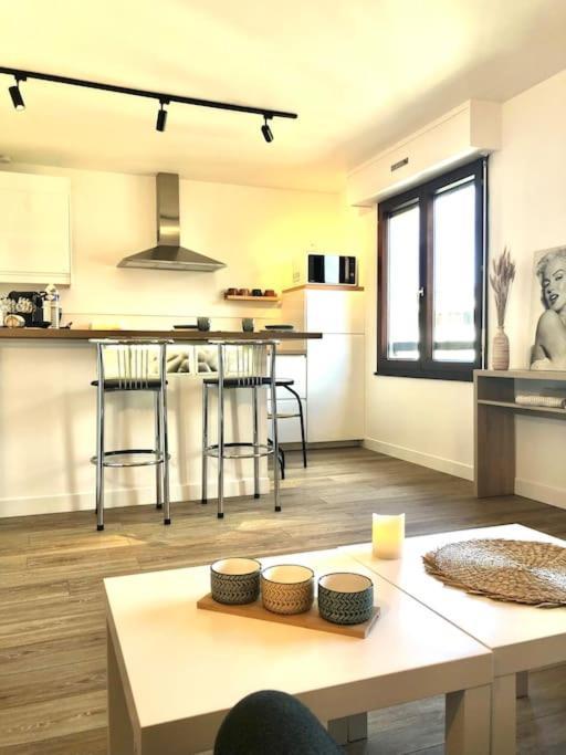 Paris Bois De Vincennes Appartement 50 M2 Zewnętrze zdjęcie