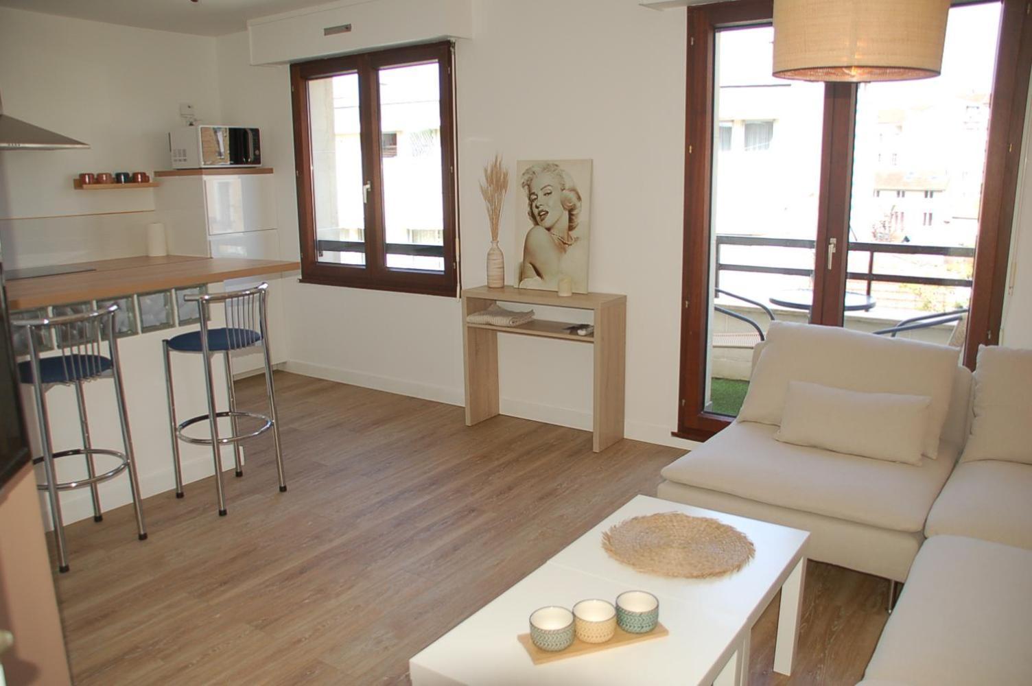 Paris Bois De Vincennes Appartement 50 M2 Zewnętrze zdjęcie
