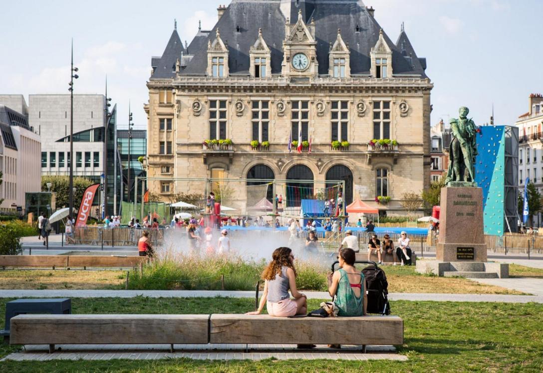 Paris Bois De Vincennes Appartement 50 M2 Zewnętrze zdjęcie