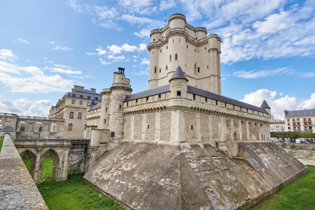 Paris Bois De Vincennes Appartement 50 M2 Zewnętrze zdjęcie